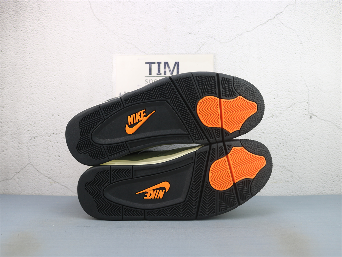 GX Batch Air Jordan 4 Retro OG SP Undefeated 2025 IB1519 200
